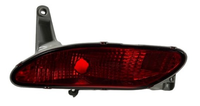 Лампа противотуманная левая kia ceed i lift kombi фото №1