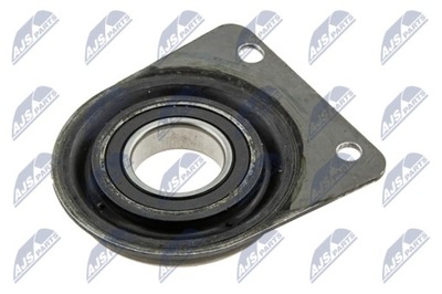 Подшипник опоры полуось vw sharan ford galaxy 00- фото №1