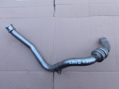 Труба turbo renault laguna ii 1,9 dci фото №1