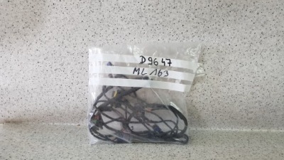 Mercedes ml w164 жгут парковки pdc перед 9647 фото №1