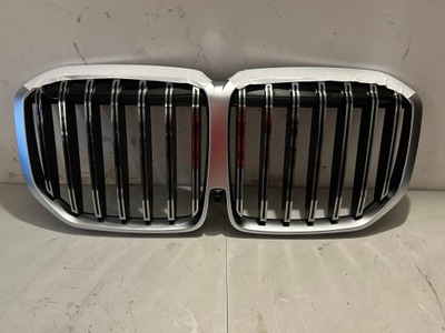 Решітка радіатора решітка радіатора bmw x7 g07 5113 9854140 фото №1