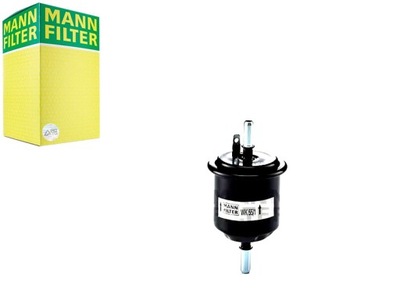 Mann-filter фильтр топлива hyundai accent ii 1.3 lc фото №1