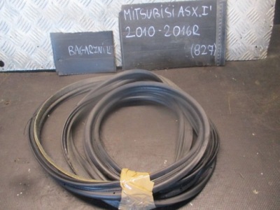 Прокладка багажника mitsubishi asx i 10-16r фото №1