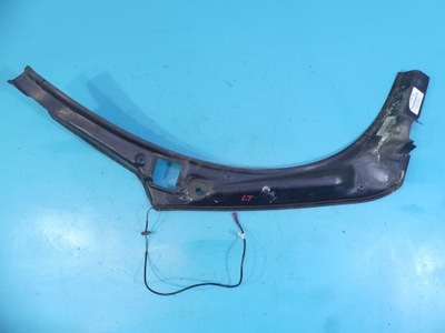 Защита багажника левый задняя mercedes gl i x164 фото №1