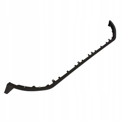 Ford mustang 2009-2012 спойлер бампера передній фото №1