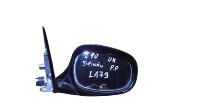 Зеркало левая opel astra j 5pin фото №1