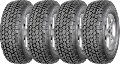 4 PIEZAS 255/70/18 H XL FP MFS LR M+S GOODYEAR WRANGLER AT ADVENTURE M+S  