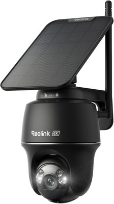 Kamera IP Reolink Argus PT Ultra 4K 8Mpx WiFi 2,4/5 GHz SOLAR