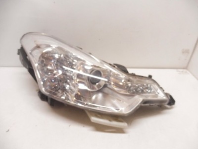 Citroen c crosser лампа правая обычная eu фото №1