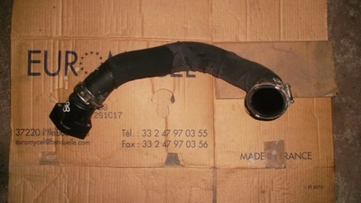 Труба інтеркулер a4 b8 8k0145738t фото №1