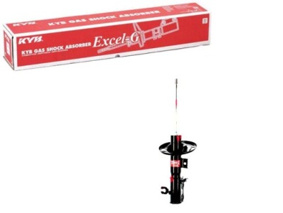 Амортизатор перед правый  mazda 2 1.5 08.14- kyb фото №1