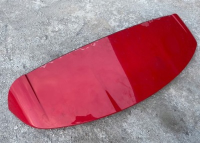 Mercedes a w176 спойлер крышки задний  a1767901200 amg фото №1