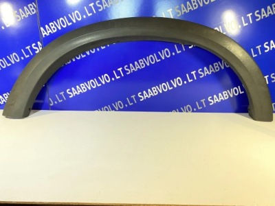 Volvo xc90 2011 накладки порогові, накладки фото №1