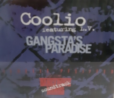 Coolio Featuring L.V. – Gangsta's Paradise