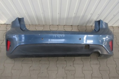 Ford оригінальний номер jx7b-17906 бампер pdc фото №1