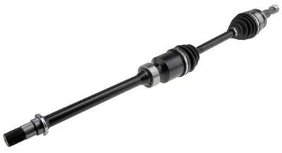 Приводной вал с шарниры правая комплектная mazda 6 gj gl 2013 - 2.5 atm фото №1