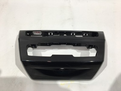 Рамка радио кондиционера bmw x1 ii f48 15- фото №1