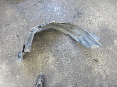 Mitsubishi outlander ii подкрылок передние правое защита оригинал r фото №1