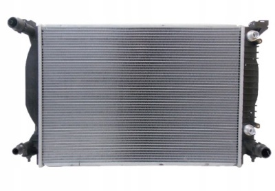 Радіатор води audi a4 b7 3.0 2004 - 2008 фото №1