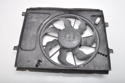 Kia soul i 1.6 gdi вентилятор радіатора wody фото №1