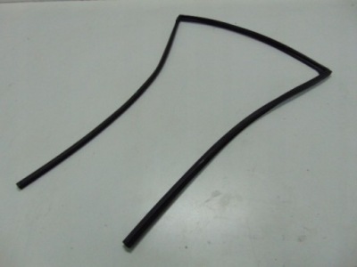 Прокладка стекло дверь правый задняя land cruiser 150 фото №1