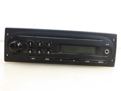 Радіо renault kangoo express ii 281151362r 281151362rt фото №1