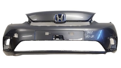 Honda jazz 2020-2022 бампер перед фото №1