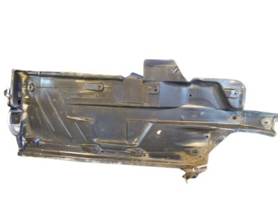 Roomster 5j lift 10-15 защита подвеска правая фото №1