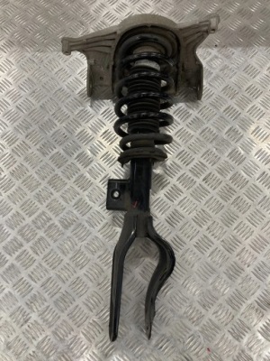 Амортизатор амортизационная стойка левый перед tesla model 3 17- фото №1