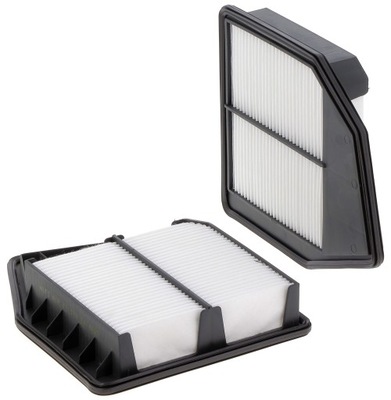 Фільтр повітря hifi sa 8629 dla honda crosstour 2,4 фото №1