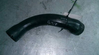 Шланг інтеркулер saab 9-3 2.2 tid 50157b фото №1