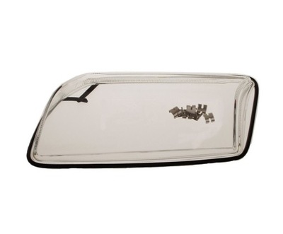 Скло лампи передньої volvo s80 05.98-- 8662865 фото №1