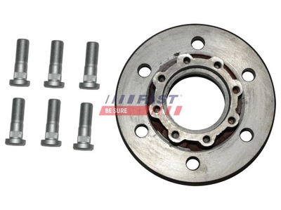 Fast ft24024 ступица колеса фото №1