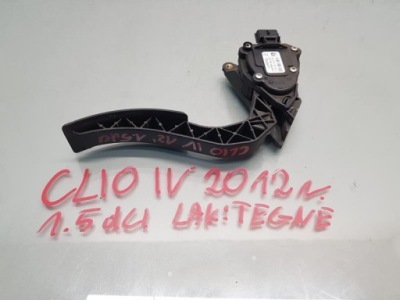 Педаль газу потенціометр clio iv 1.5 dci 180029347r фото №1