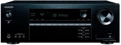 ONKYO TX-SR393DAB czarny