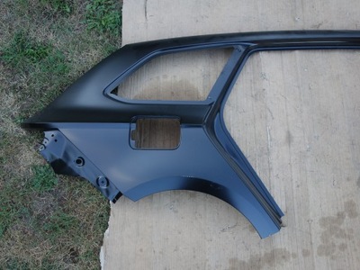 Seat leon iii 3 поріг крила задній правий kombi 5f9 фото №1