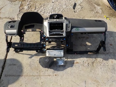 Opel zafira b lift приборная панель air bag приборная панель подушки безопасности фото №1