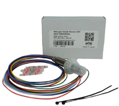 Датчик nox датчик набор ремонтный ns11a daf scania renault volvo mercedes фото №1