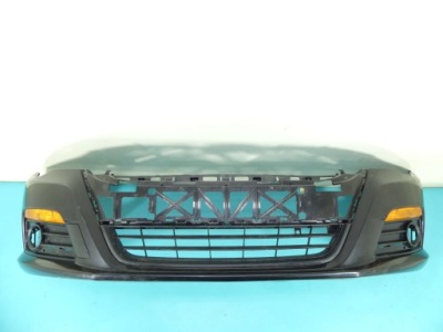 Бампер перед vw passat cc 08-12 lc9x фото №1