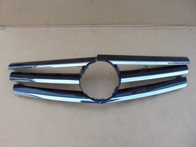 Накладки хром решітка mercedes w251 r klasa фото №1