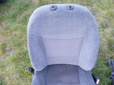 Renault laguna ii 2 матеріал спинка сидіння правий фото №1