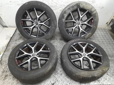 RUEDAS LLANTAS NEUMÁTICOS 235/55/R18 TOYOTA RAV4 IV  