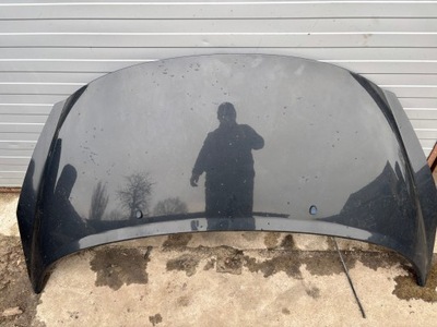 Peugeot 207 капот крышка двигателя перед цвет exld фото №1