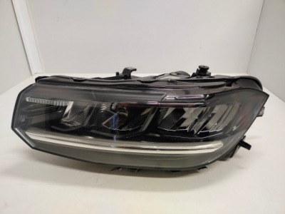 Vw t-cross lift led лампа левая idealna фото №1