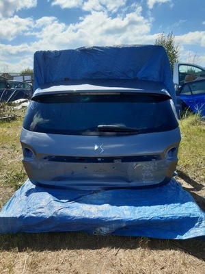 Кришка багажника багажника citroen ds4 фото №1