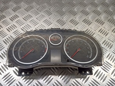 Лічильник прилади opel corsa d p0013264269 фото №1