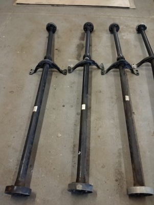 Vw wał приводной 5n0521101e фото №1