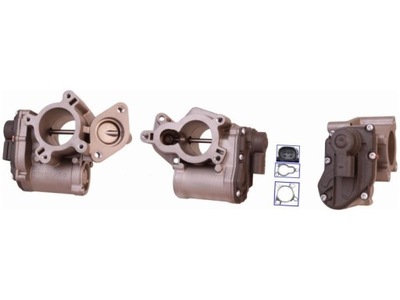 Клапан egr renault laguna ii 2.0 05-07 iii 2.0 07-15 espace iv 2.0 06- фото №1
