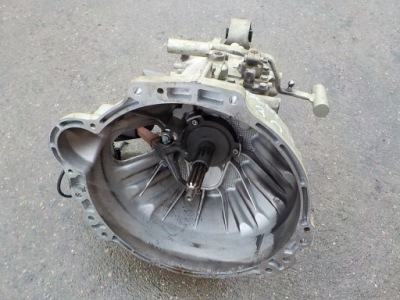 Mascott 3.0 коробка передач передач 6s380v0 з привод фото №1