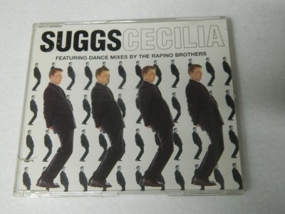 Suggs Cecilia CD2 SINGIEL